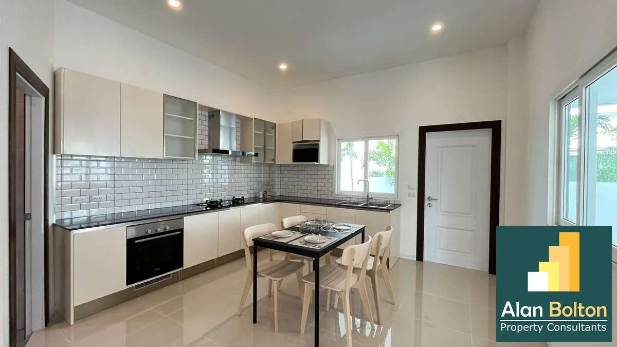 A perfect home for families 3 Bedrooms 2 Bathrooms in East Pattaya photo 3