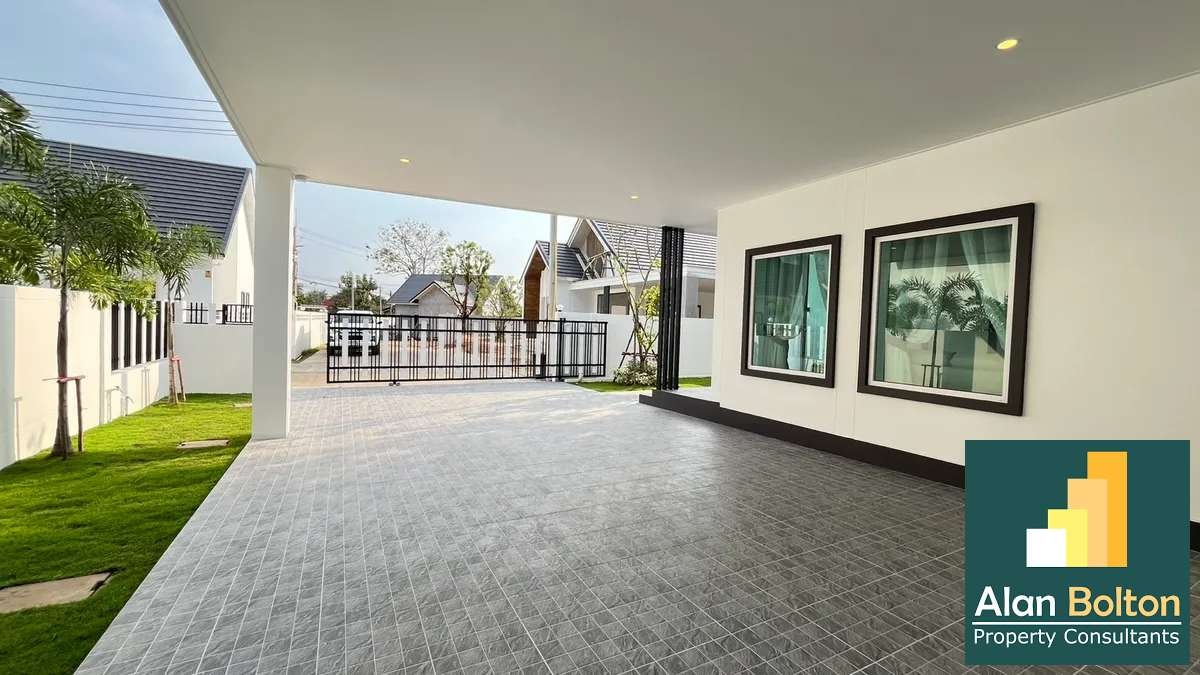 A perfect home for families 3 Bedrooms 2 Bathrooms in East Pattaya photo 17