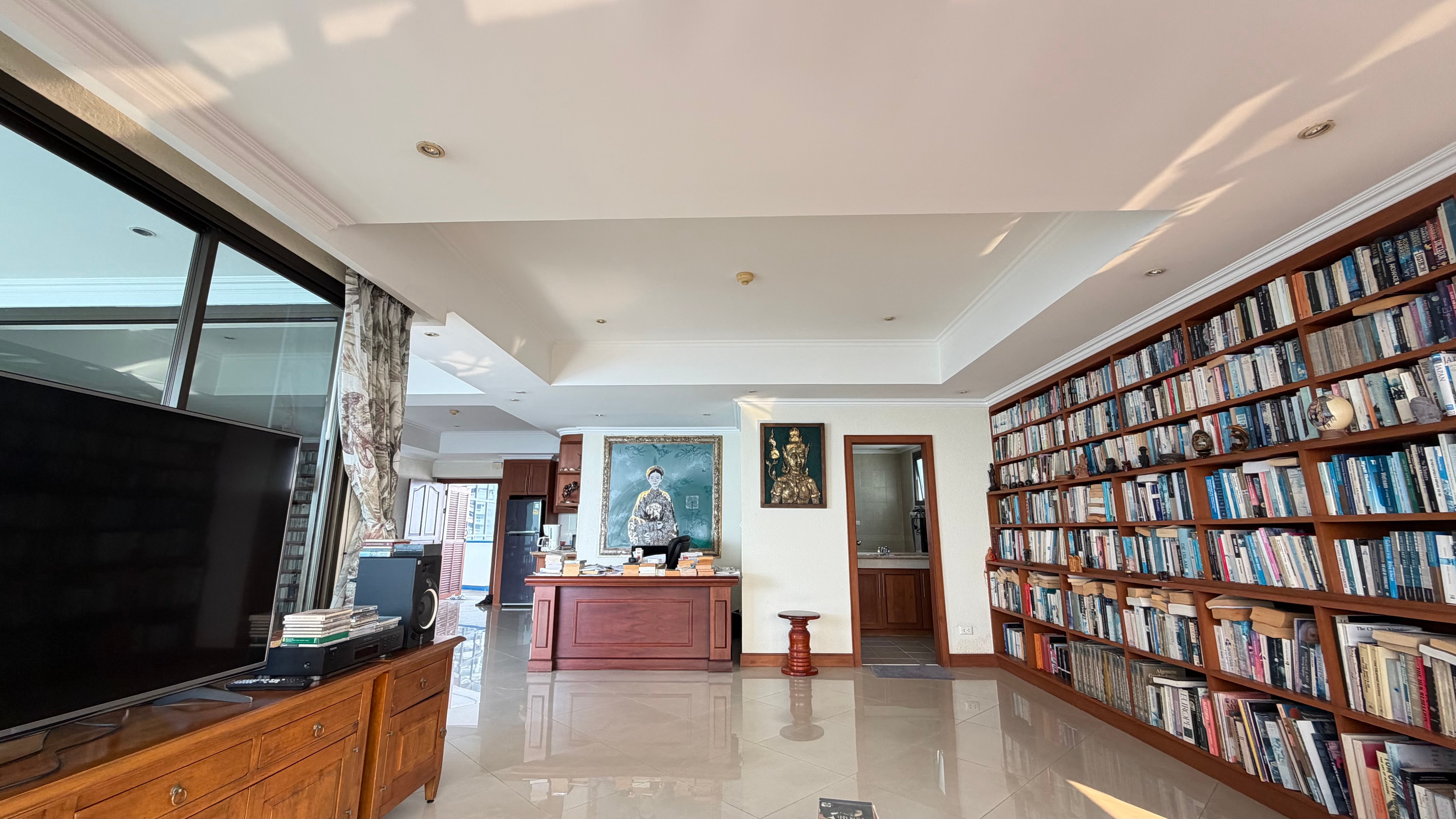 Ocean View Large One bedroom condo for Sale in Jomtien photo 26