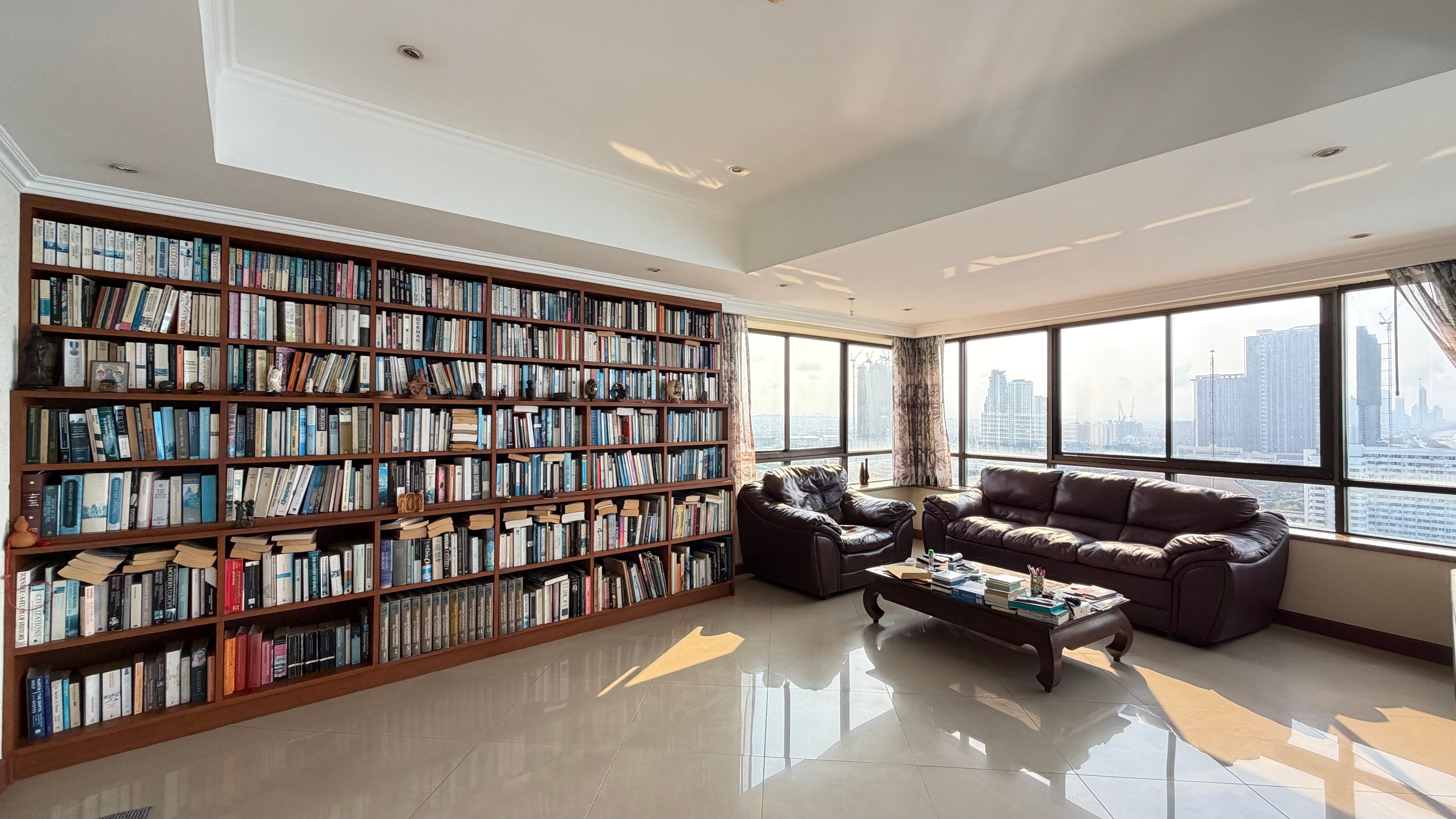 Ocean View Large One bedroom condo for Sale in Jomtien photo 17