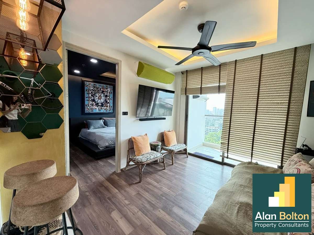1 Bedroom 1 Bathroom Sea View for Rent and Sale photo 9