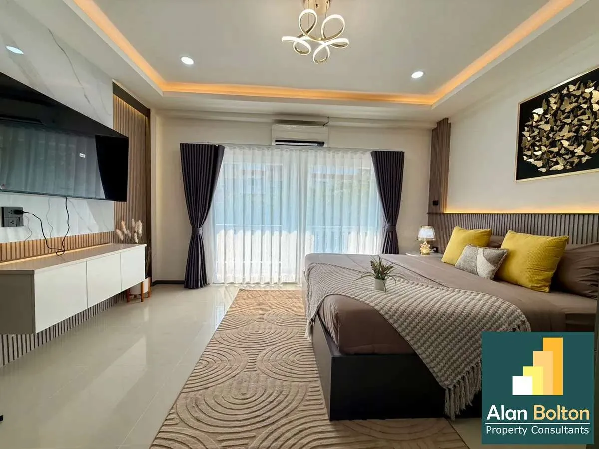 Studio in The Majestic Jomtien