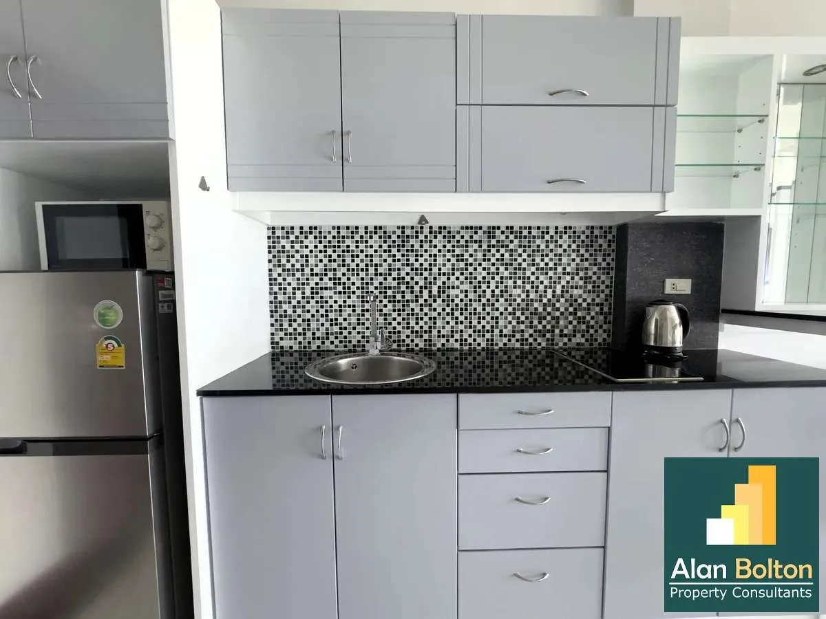 Sea View Studio Condo for Sale and For Rent in Jomtien photo 3