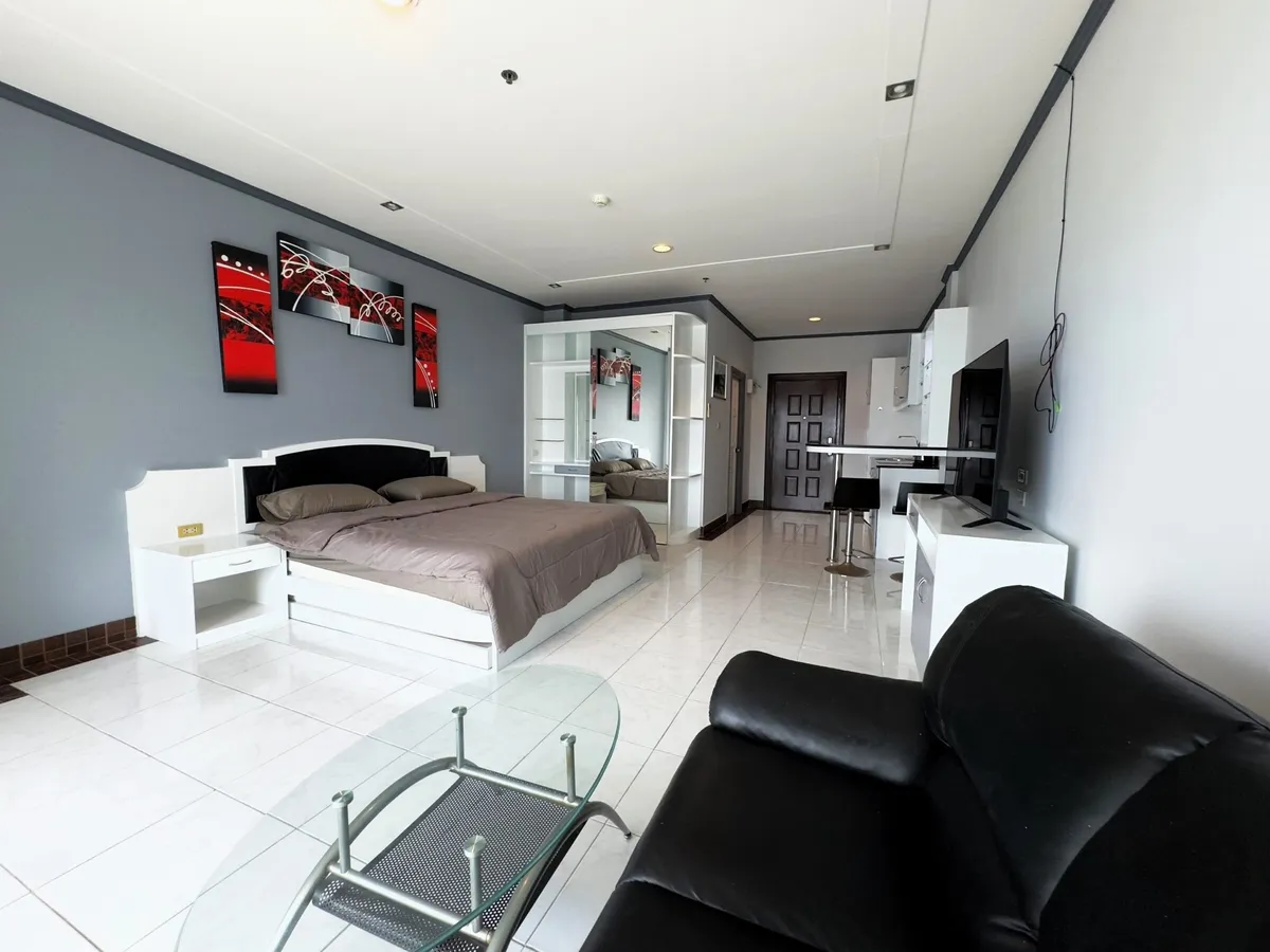 Sea View Studio Condo for Sale and For Rent in Jomtien photo 21