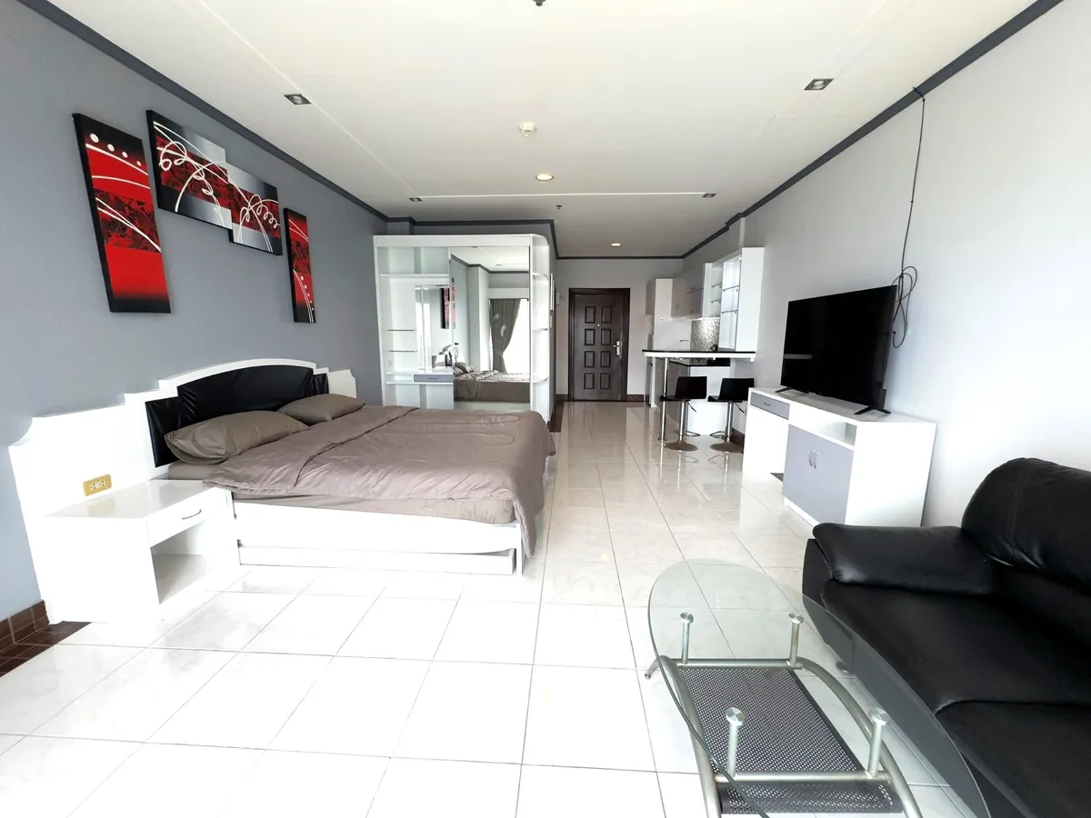 Sea View Studio Condo for Sale and For Rent in Jomtien photo 22