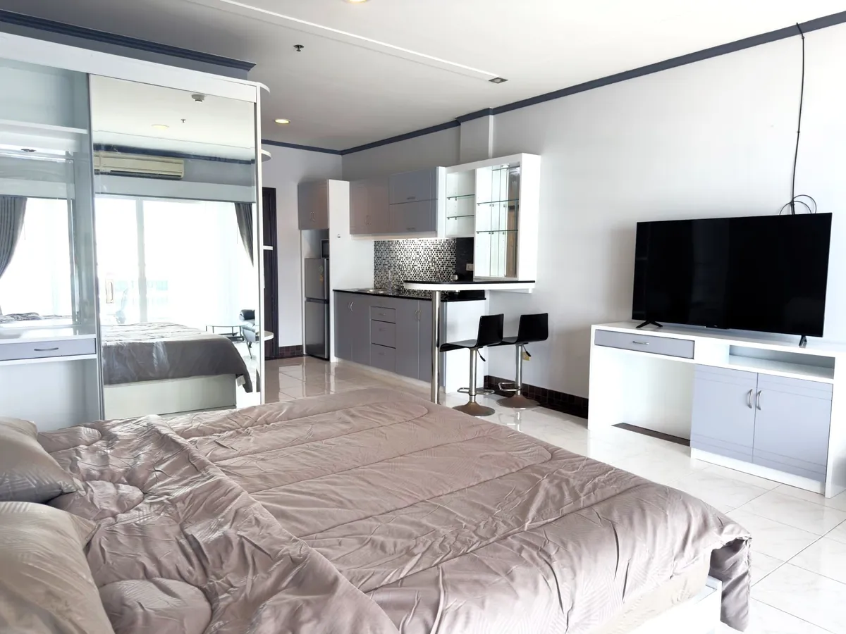 Sea View Studio Condo for Sale and For Rent in Jomtien photo 23