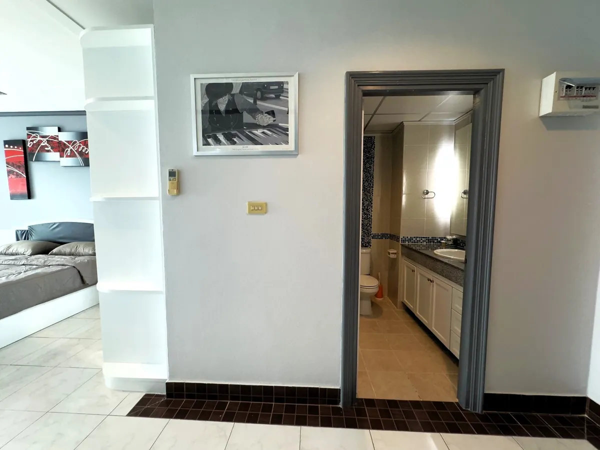 Sea View Studio Condo for Sale and For Rent in Jomtien photo 28