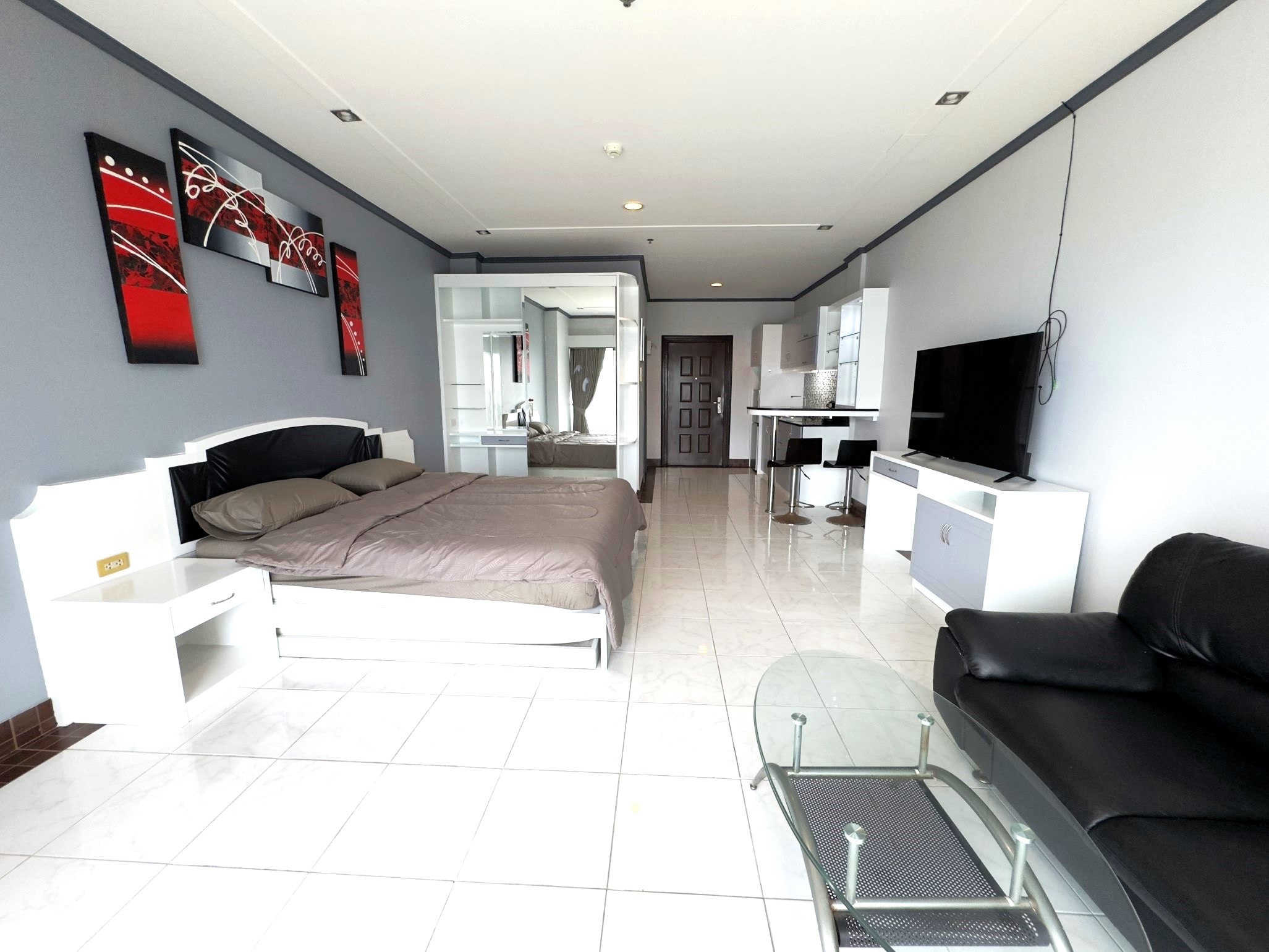 Sea View Studio Condo for Sale and For Rent in Jomtien photo 23