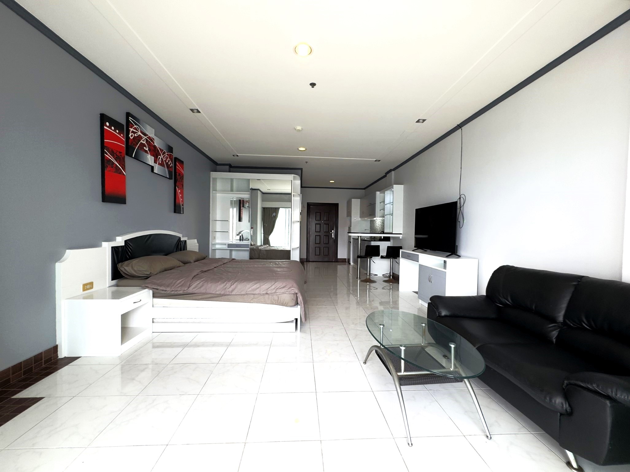Sea View Studio Condo for Sale and For Rent in Jomtien photo 26
