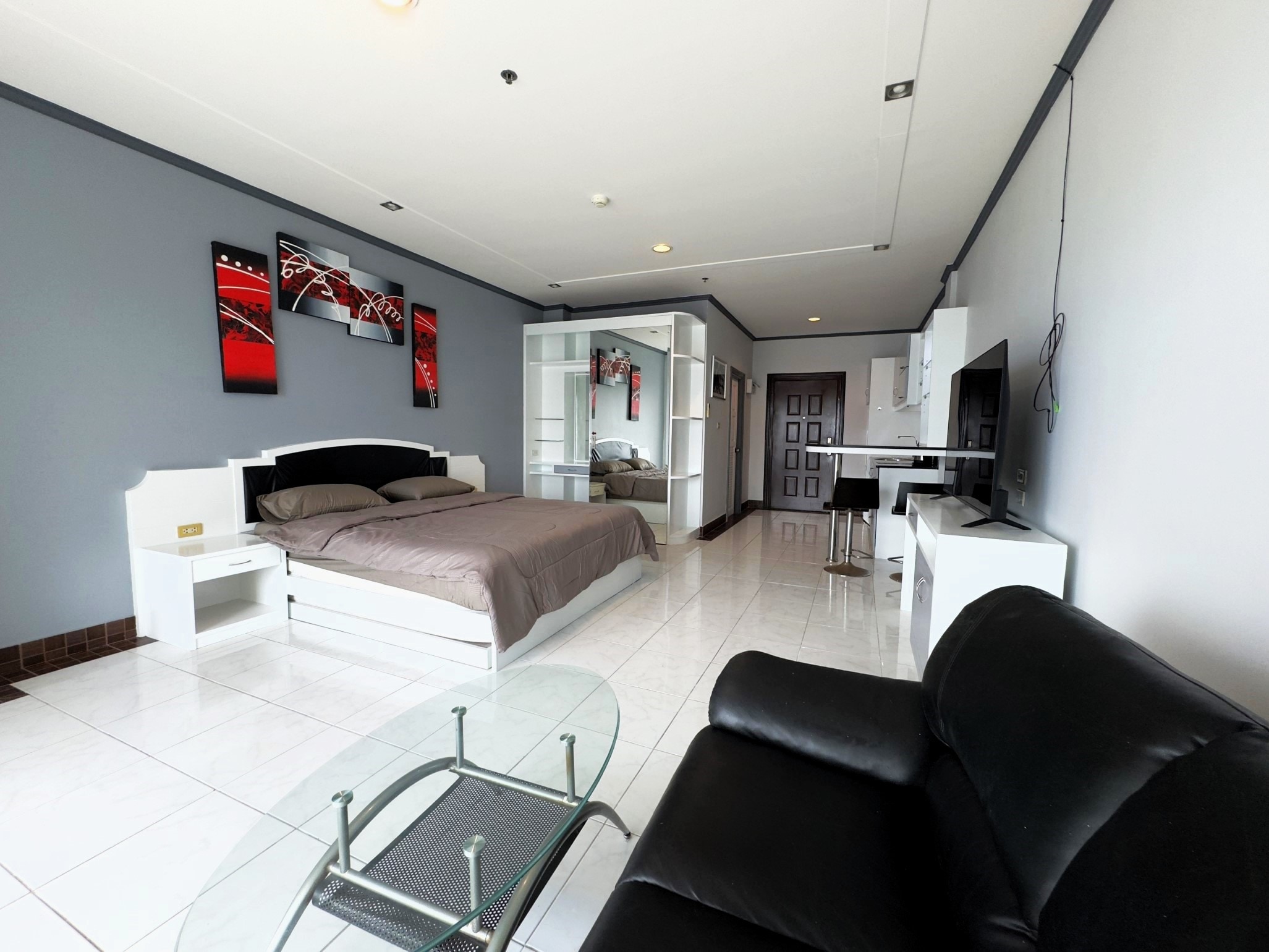 Sea View Studio Condo for Sale and For Rent in Jomtien photo 22