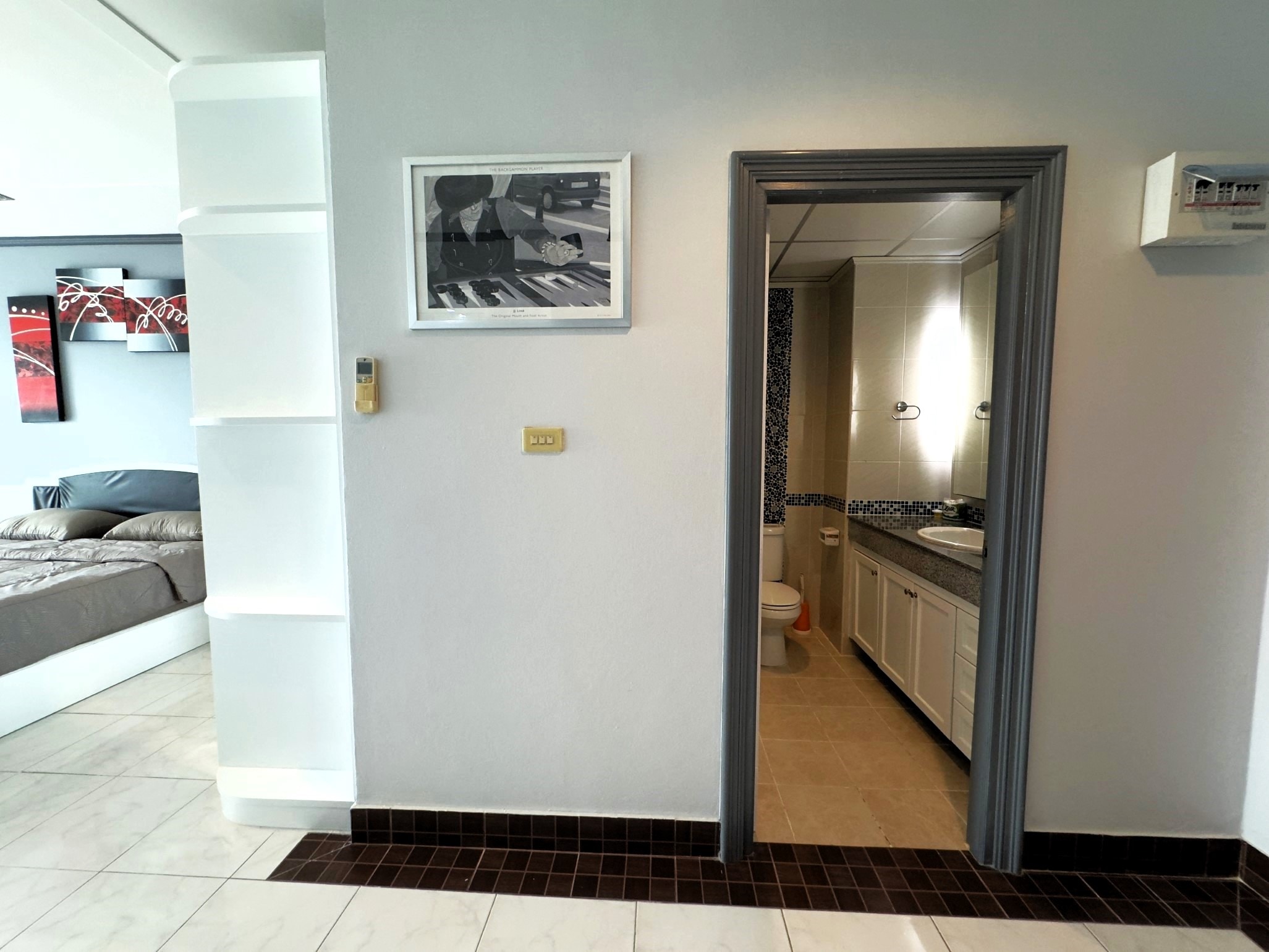 Sea View Studio Condo for Sale and For Rent in Jomtien photo 29