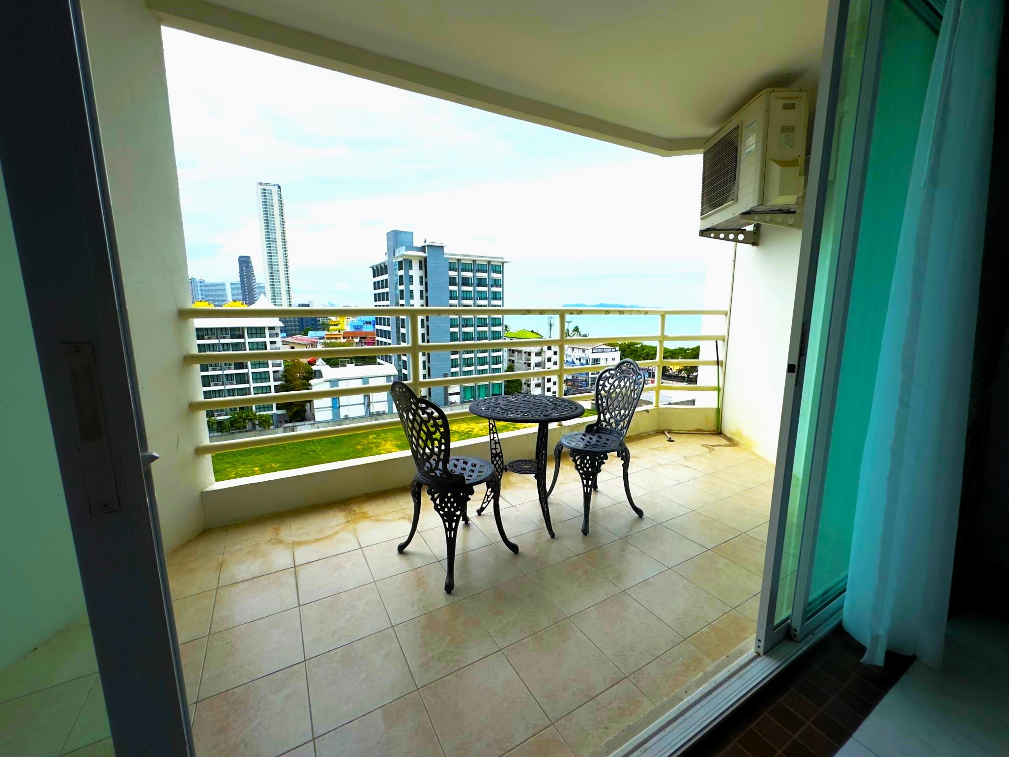 Sea View Studio Condo for Sale and For Rent in Jomtien photo 19