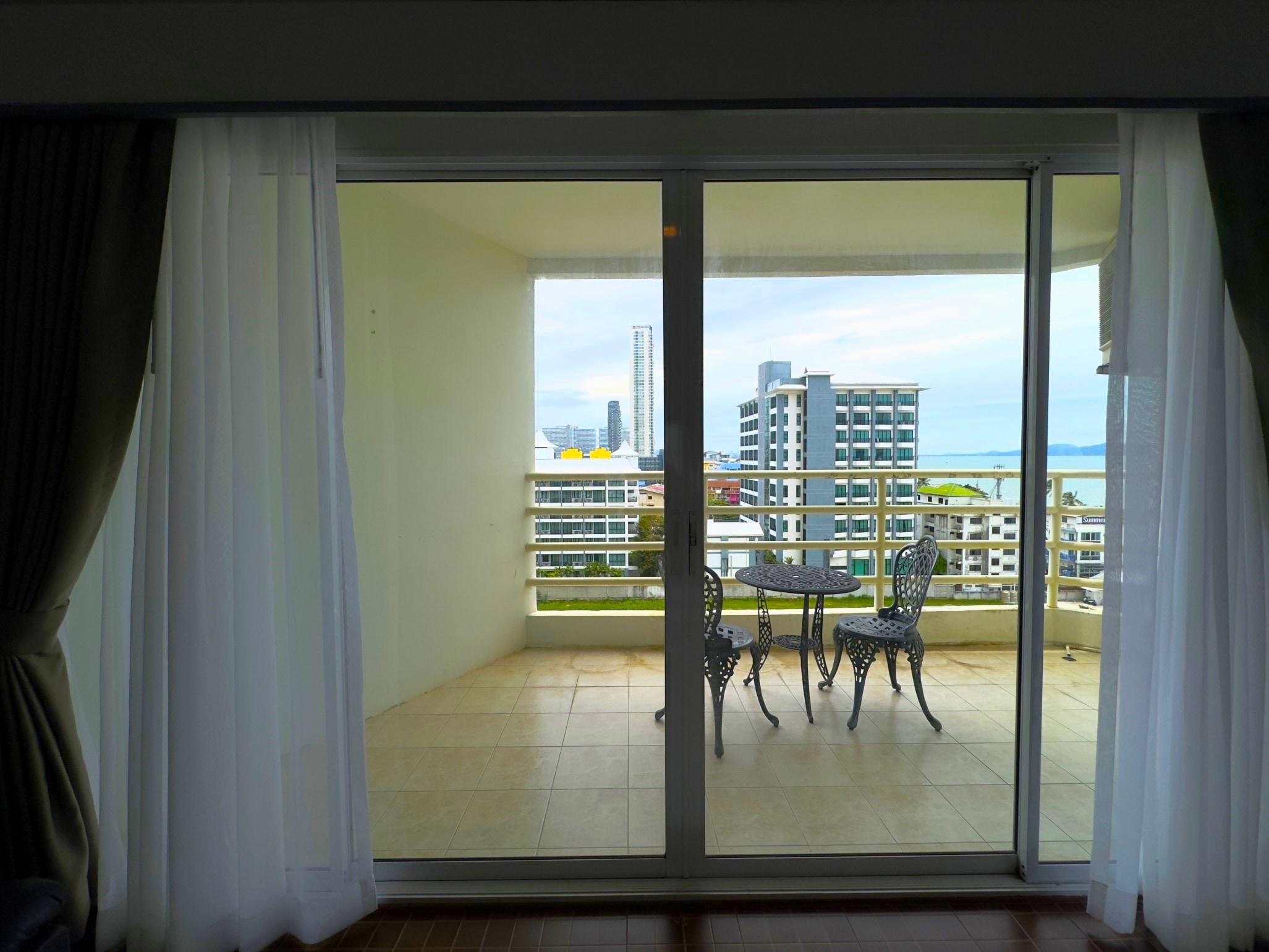 Sea View Studio Condo for Sale and For Rent in Jomtien photo 20