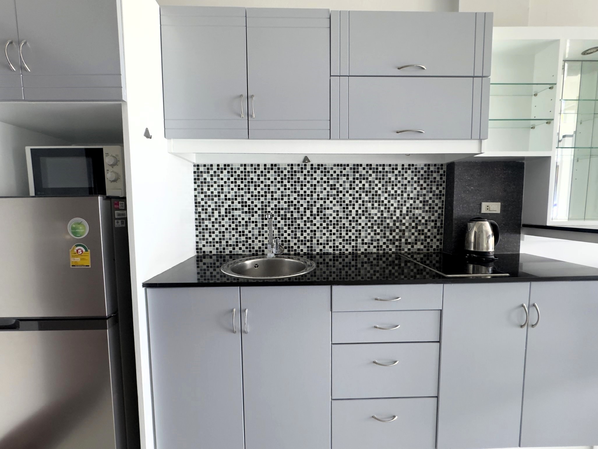 Sea View Studio Condo for Sale and For Rent in Jomtien photo 31