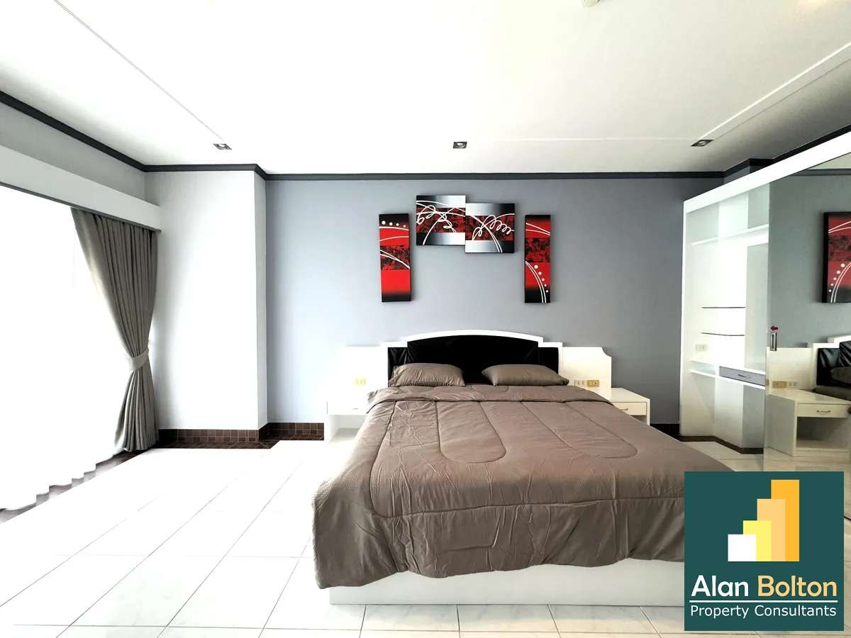 Sea View Studio Condo for Sale and For Rent in Jomtien photo 7