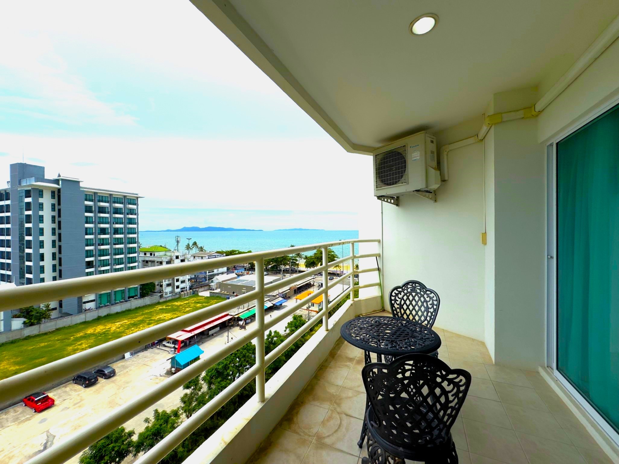 Sea View Studio Condo for Sale and For Rent in Jomtien photo 18