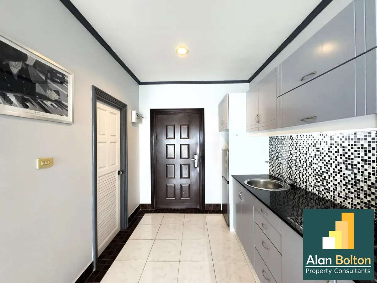 Sea View Studio Condo for Sale and For Rent in Jomtien photo 10