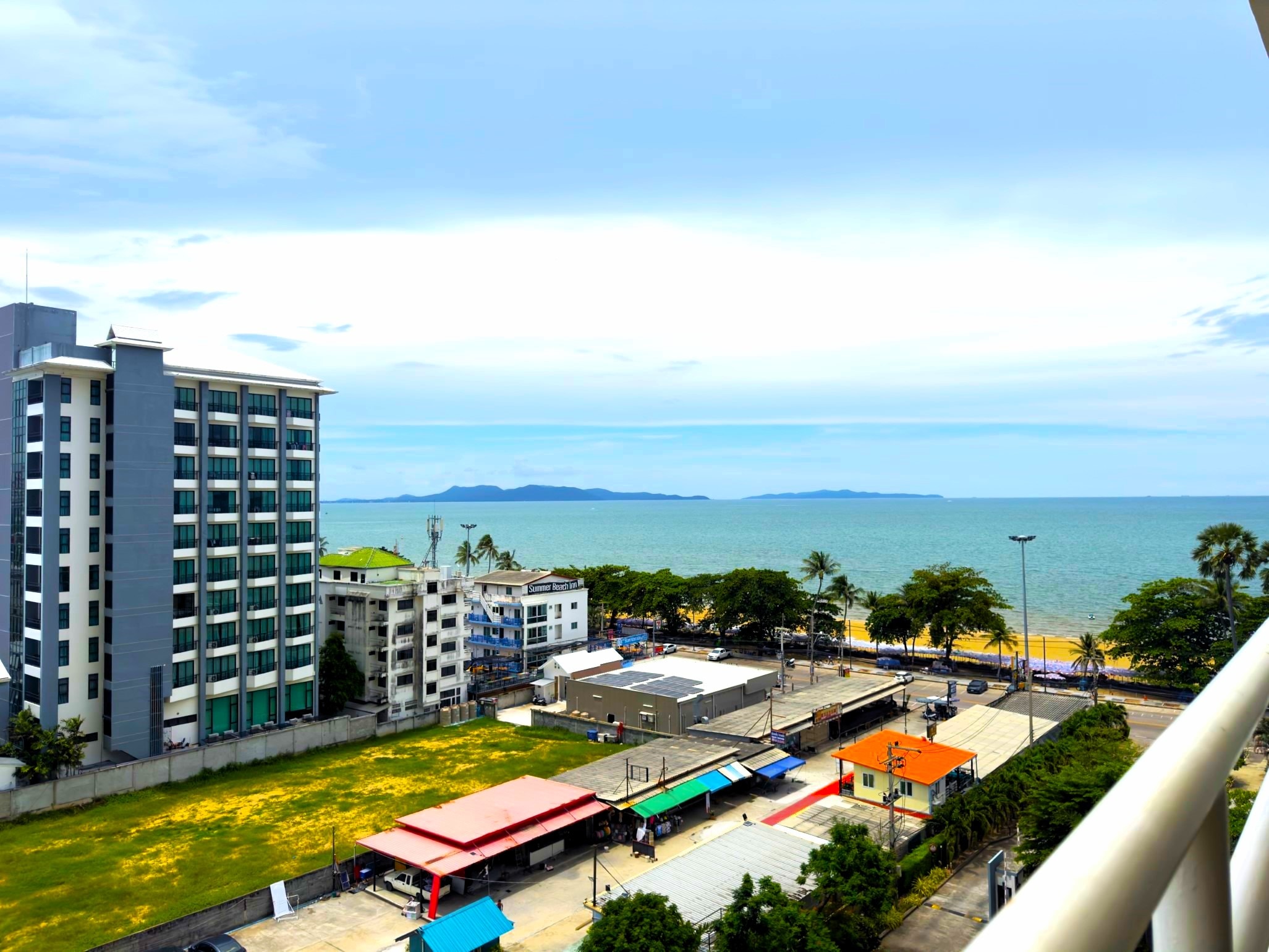 Sea View Studio Condo for Sale and For Rent in Jomtien photo 17
