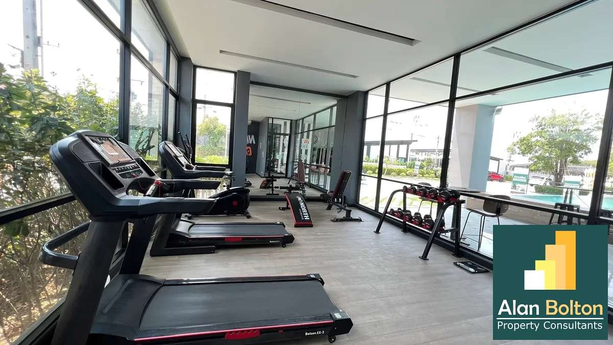 Corner House 2 Bedrooms 2 Bathrooms in East Pattaya photo 15