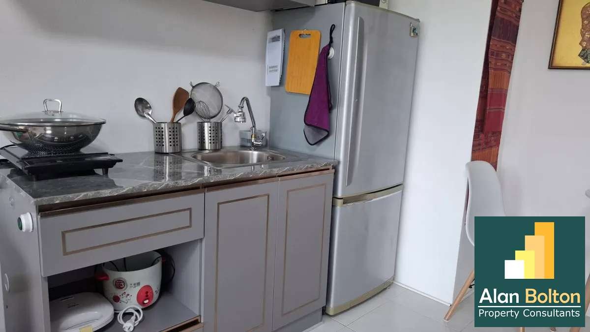 Large Renovated Ocean View Studio Condo In Wongamat photo 11