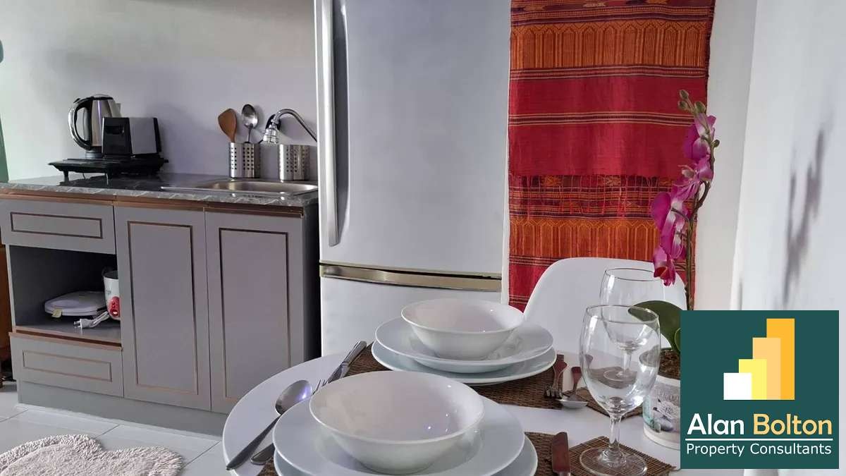 Large Renovated Ocean View Studio Condo In Wongamat photo 16