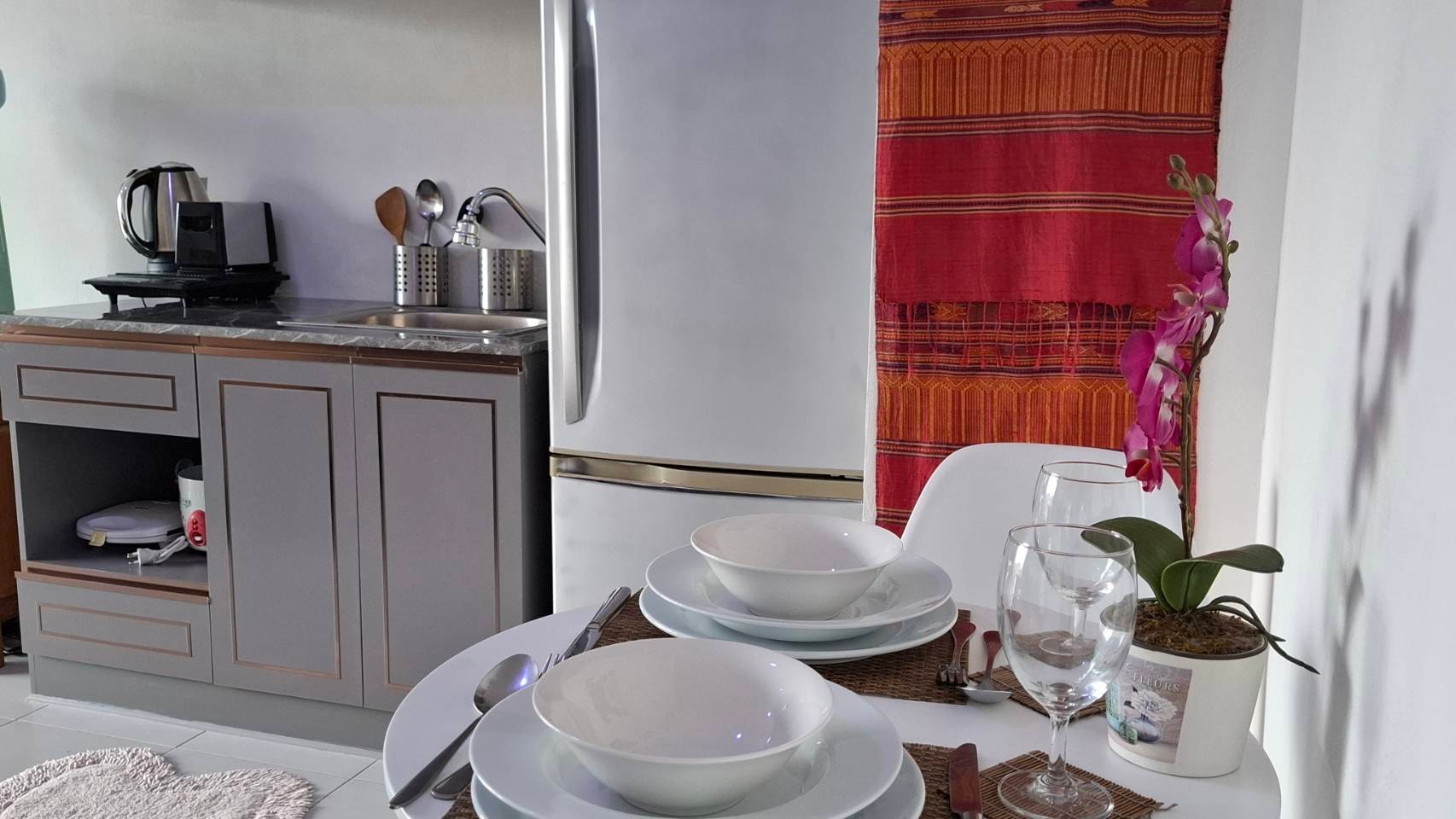 Large Renovated Ocean View Studio Condo In Wongamat photo 25