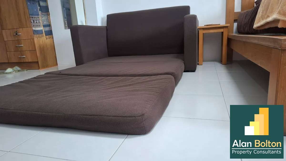 Large Renovated Ocean View Studio Condo In Wongamat photo 12