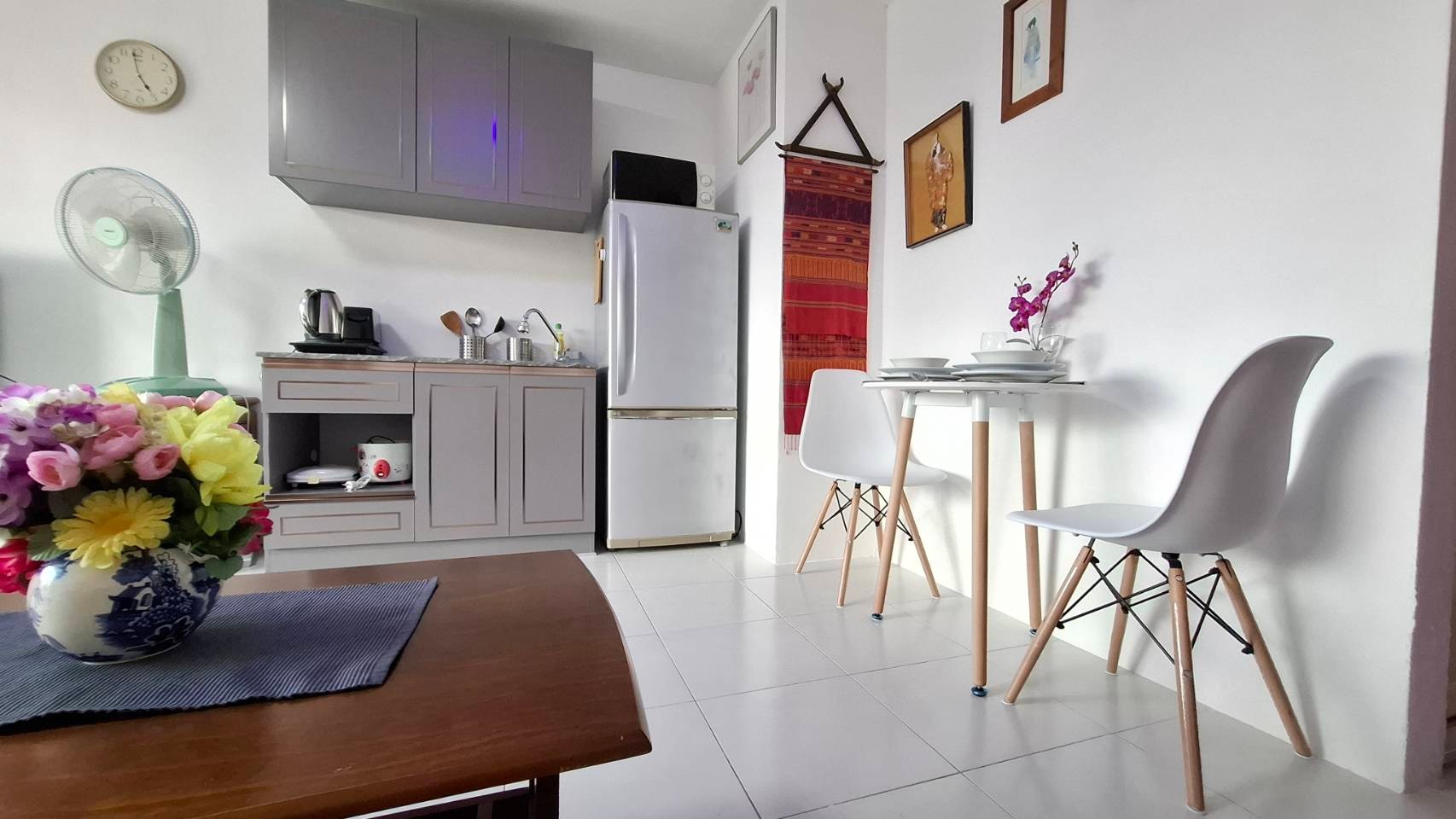 Large Renovated Ocean View Studio Condo In Wongamat photo 28