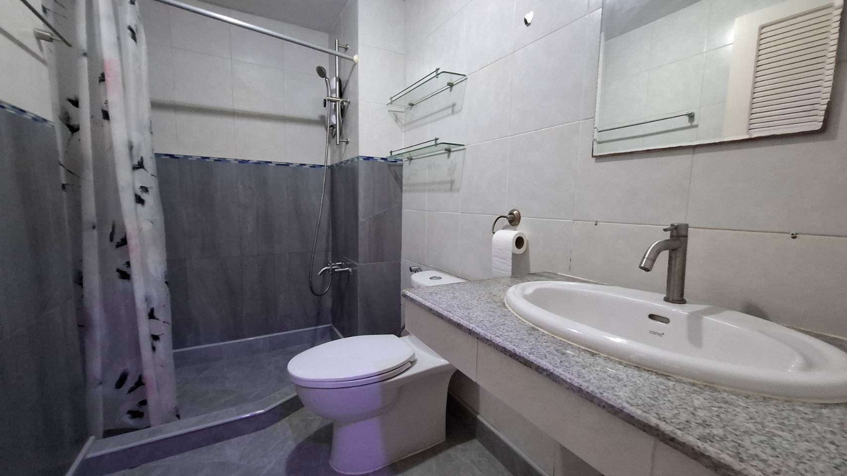 Large Renovated Ocean View Studio Condo In Wongamat photo 22