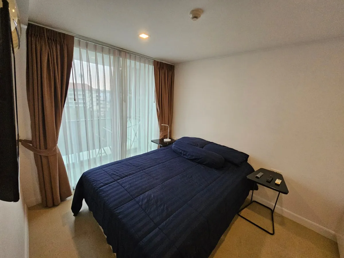 One Bedroom Unit in Sought After Pratumnak Development photo 8