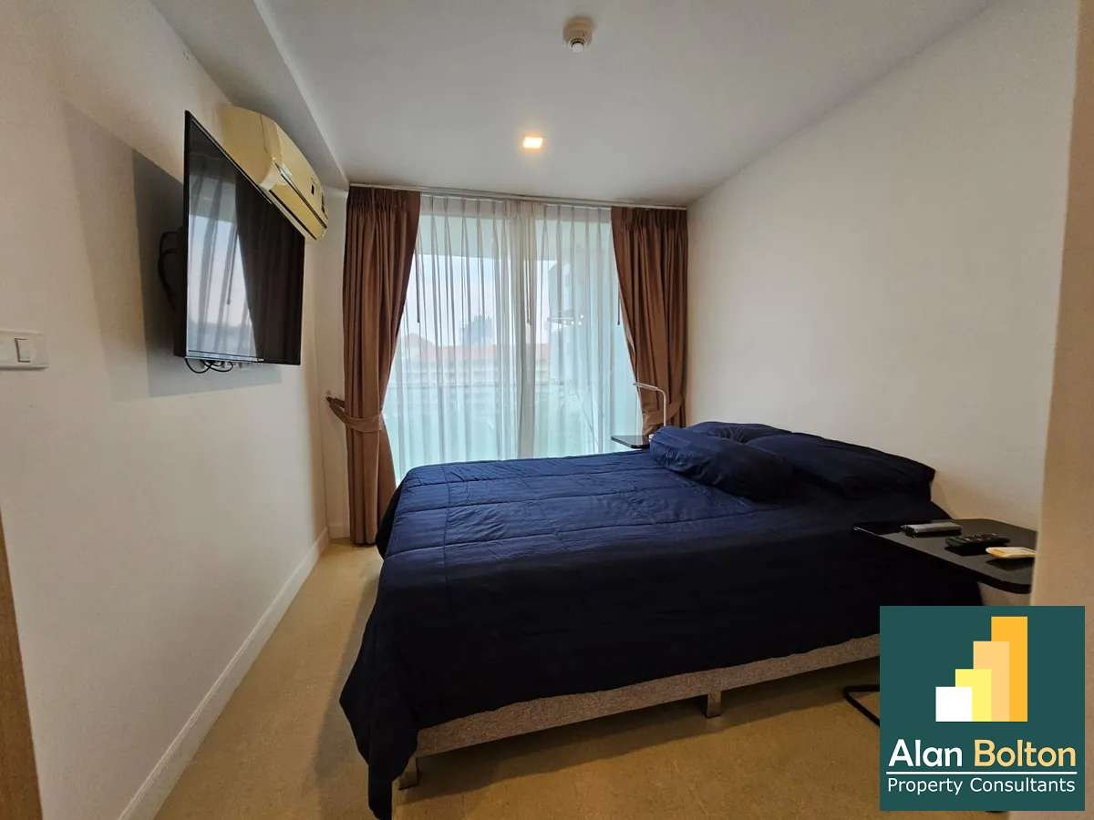 One Bedroom Unit in Sought After Pratumnak Development photo 6