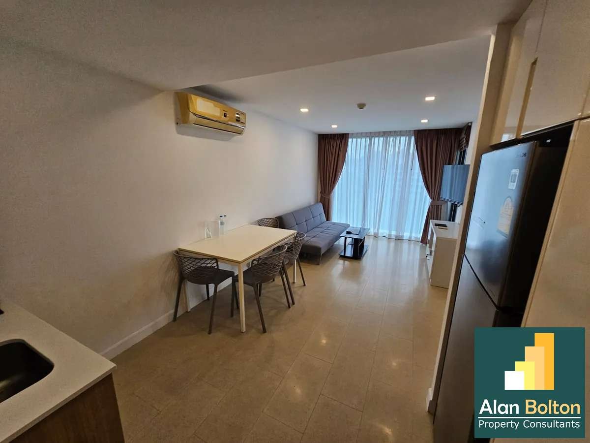 One Bedroom Unit in Sought After Pratumnak Development photo 4