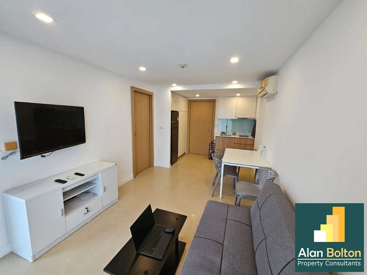 One Bedroom Unit in Sought After Pratumnak Development photo 2