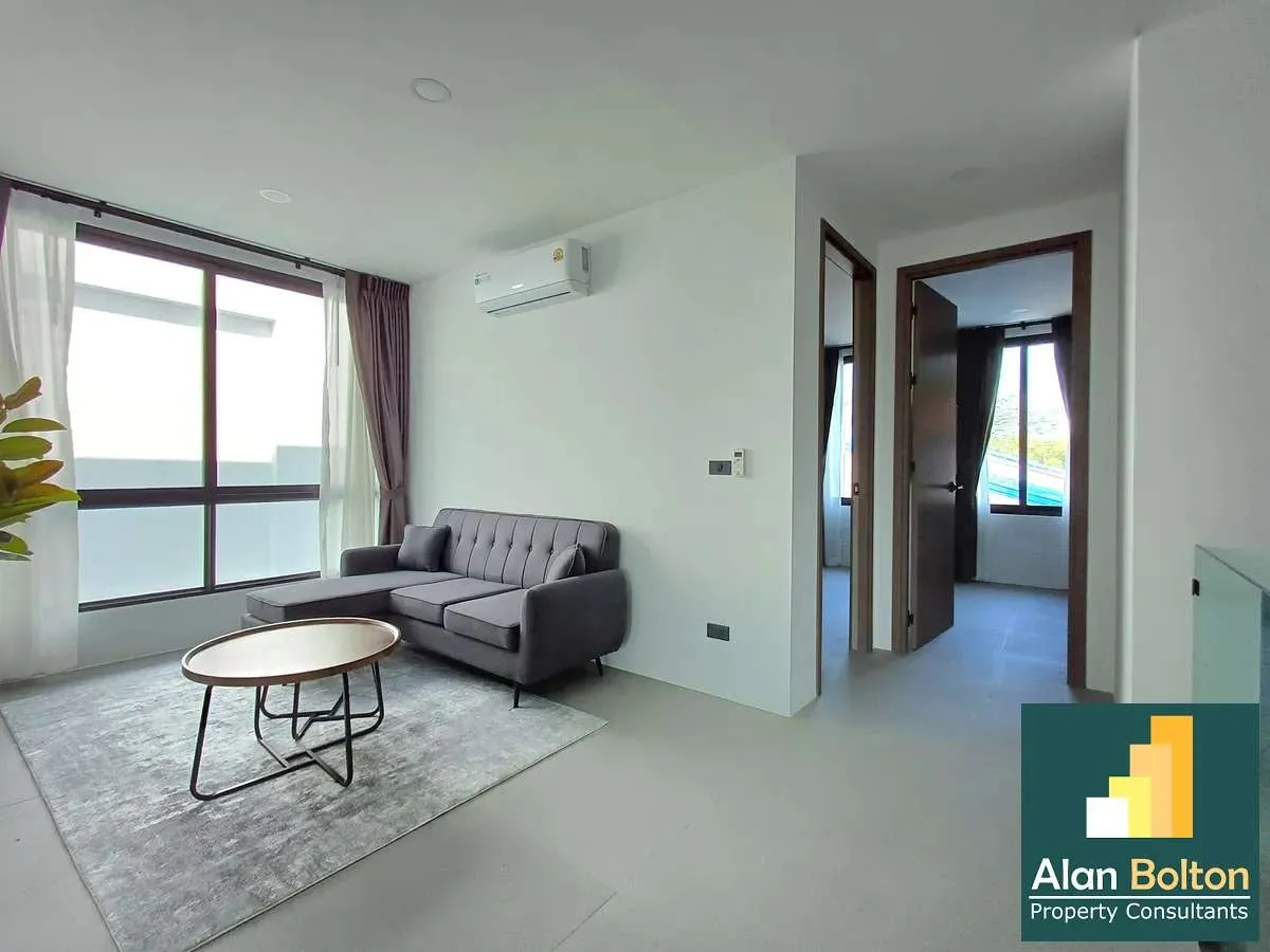 Newly Build Private Single House 3 beds 4 baths in Wongamat for RENT photo 14