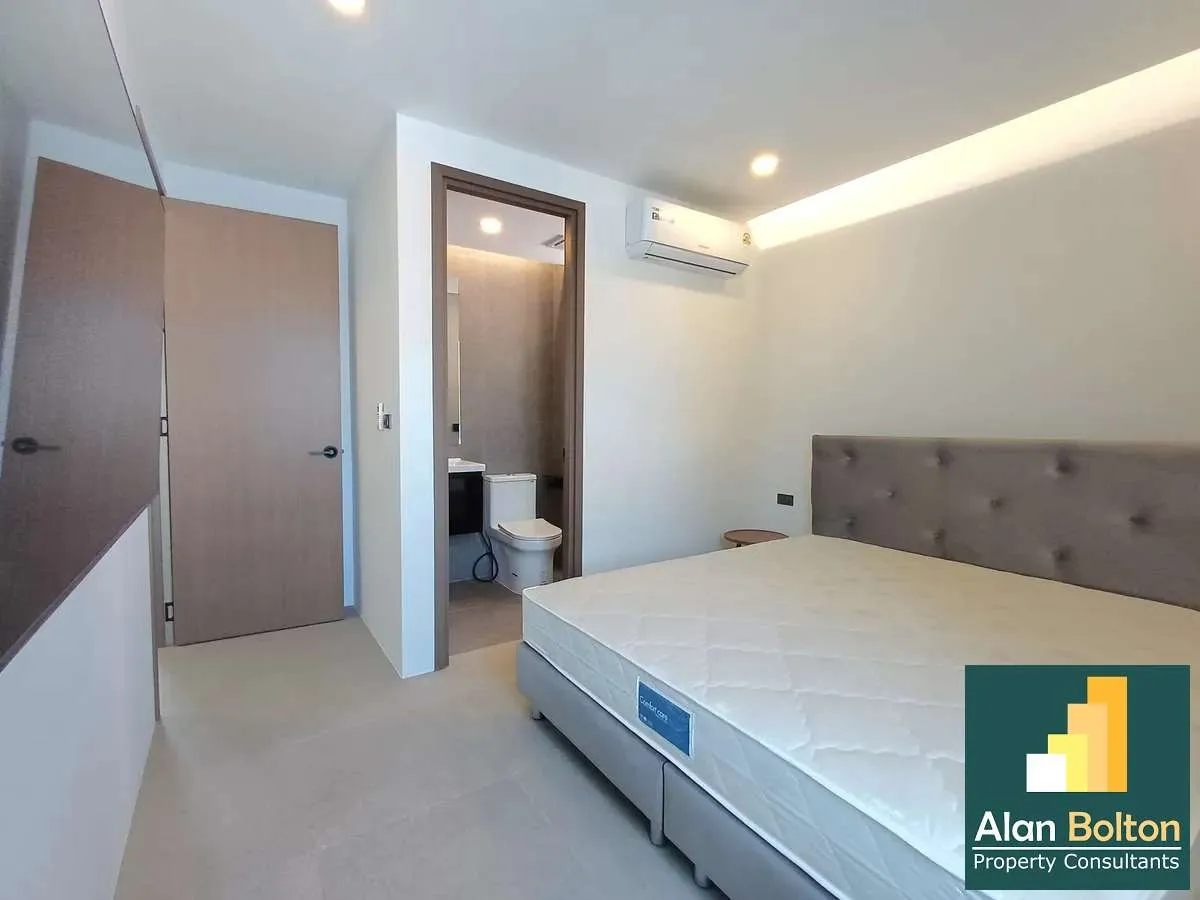 Newly Build Private Single House 3 beds 4 baths in Wongamat for RENT photo 15