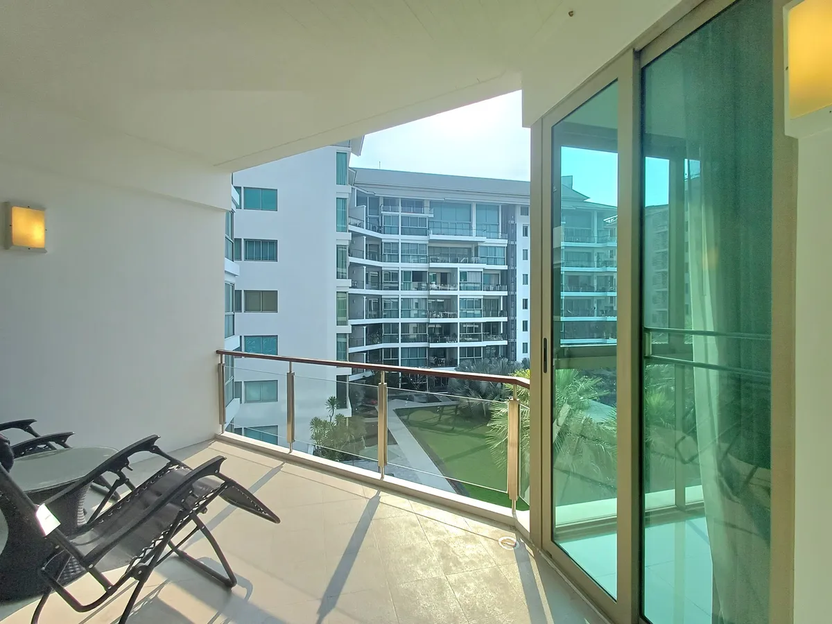 Newly Build Private Single House 3 beds 4 baths in Wongamat for RENT photo 30