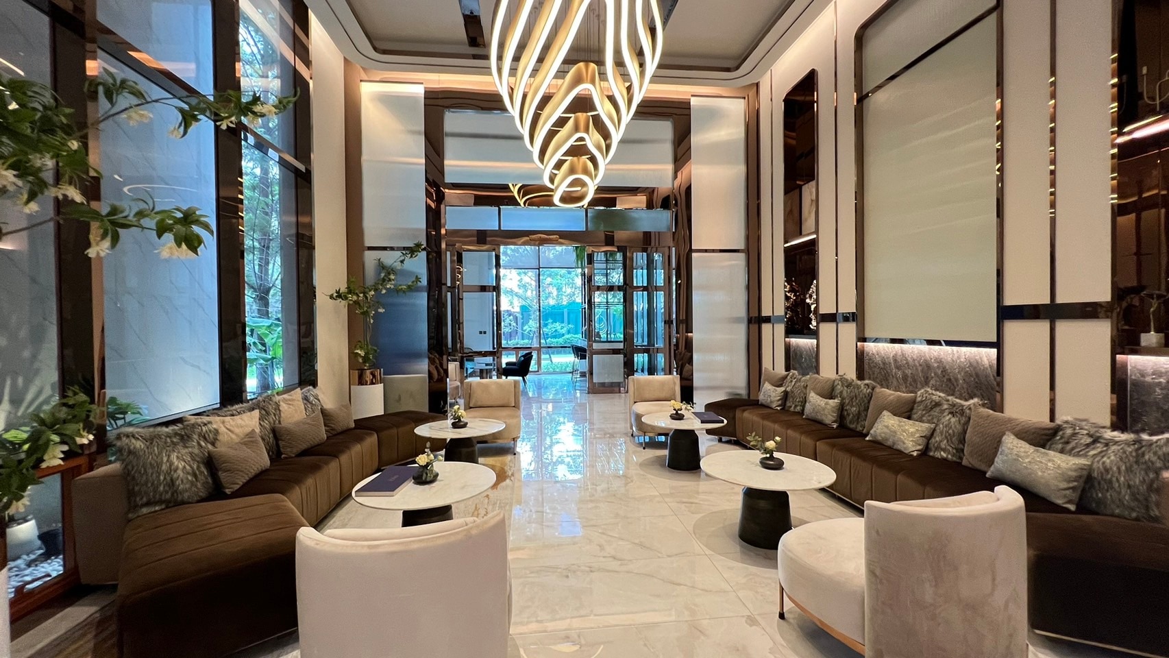 City view 1 Bedroom 1 Bathroom in Jomtien photo 19