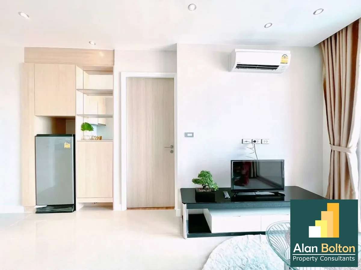 City view 1 Bedroom 1 Bathroom in Jomtien photo 11