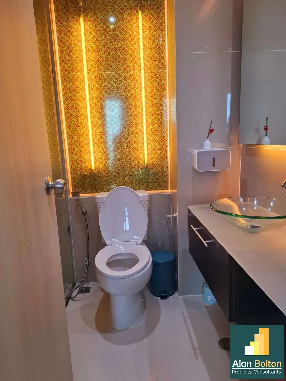 City view 1 Bedroom 1 Bathroom in Jomtien photo 5