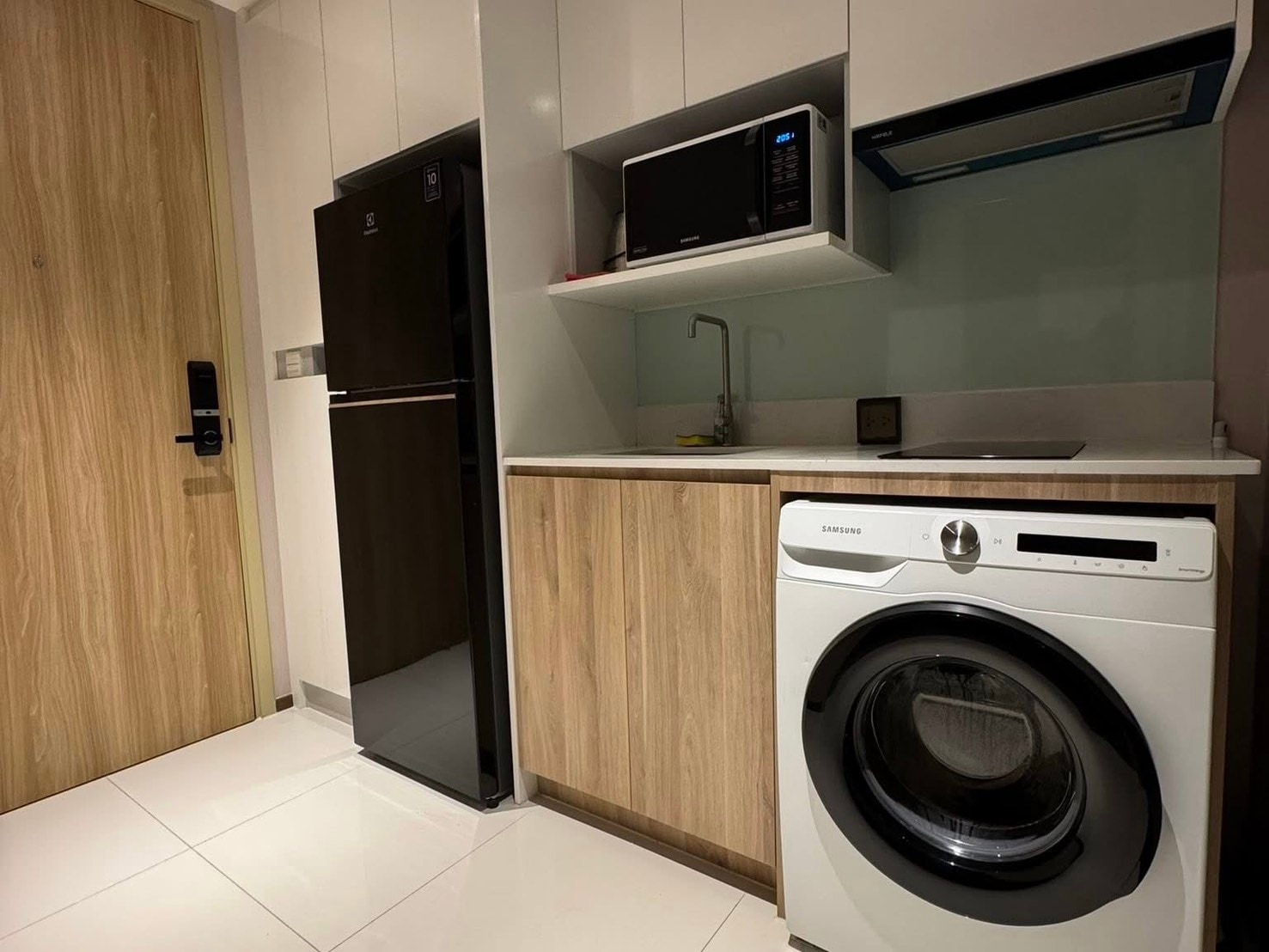 City view 1 Bedroom 1 Bathroom in Jomtien photo 14