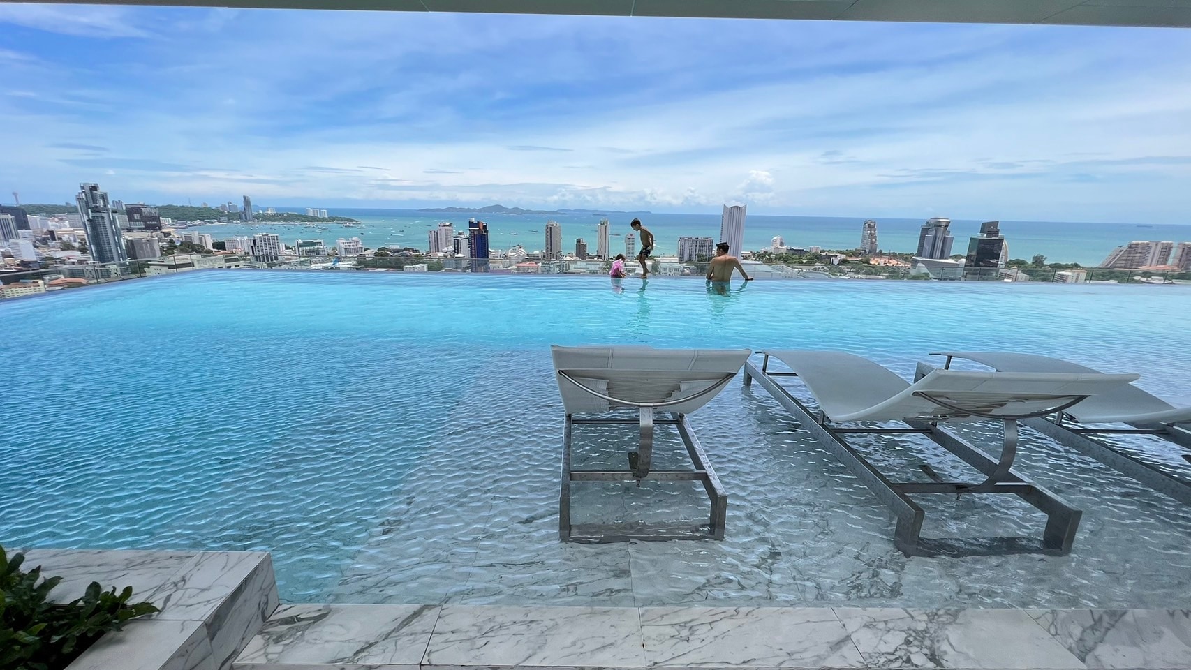 City view 1 Bedroom 1 Bathroom in Jomtien photo 21