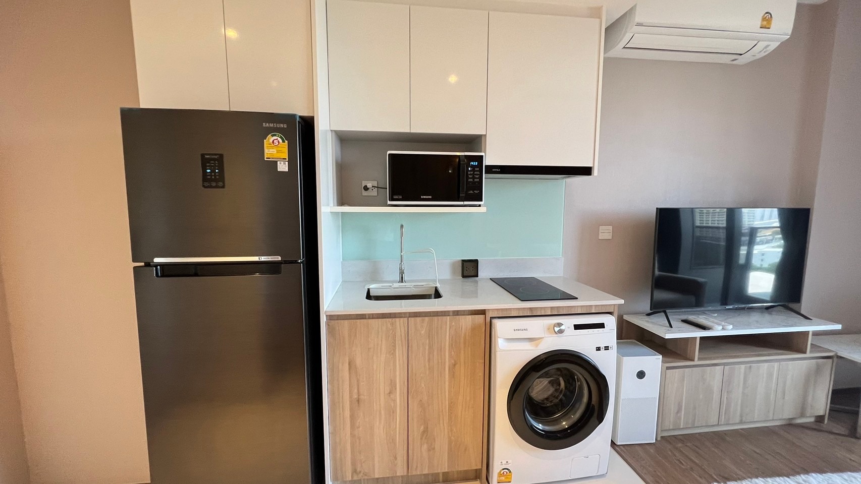 City view 1 Bedroom 1 Bathroom in Jomtien photo 22