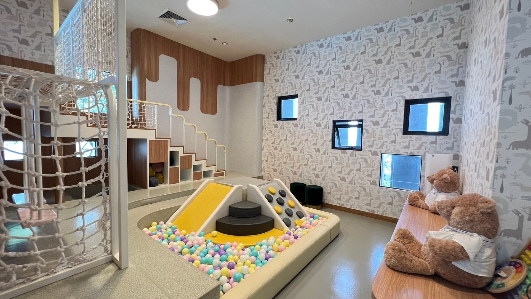 City view 1 Bedroom 1 Bathroom in Jomtien photo 20
