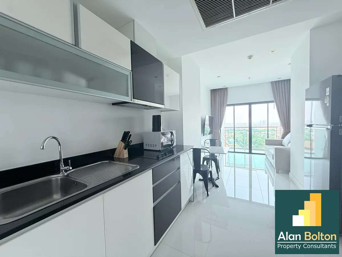 1 Bedroom 1 Bathroom for rent in Phatumnak photo 3