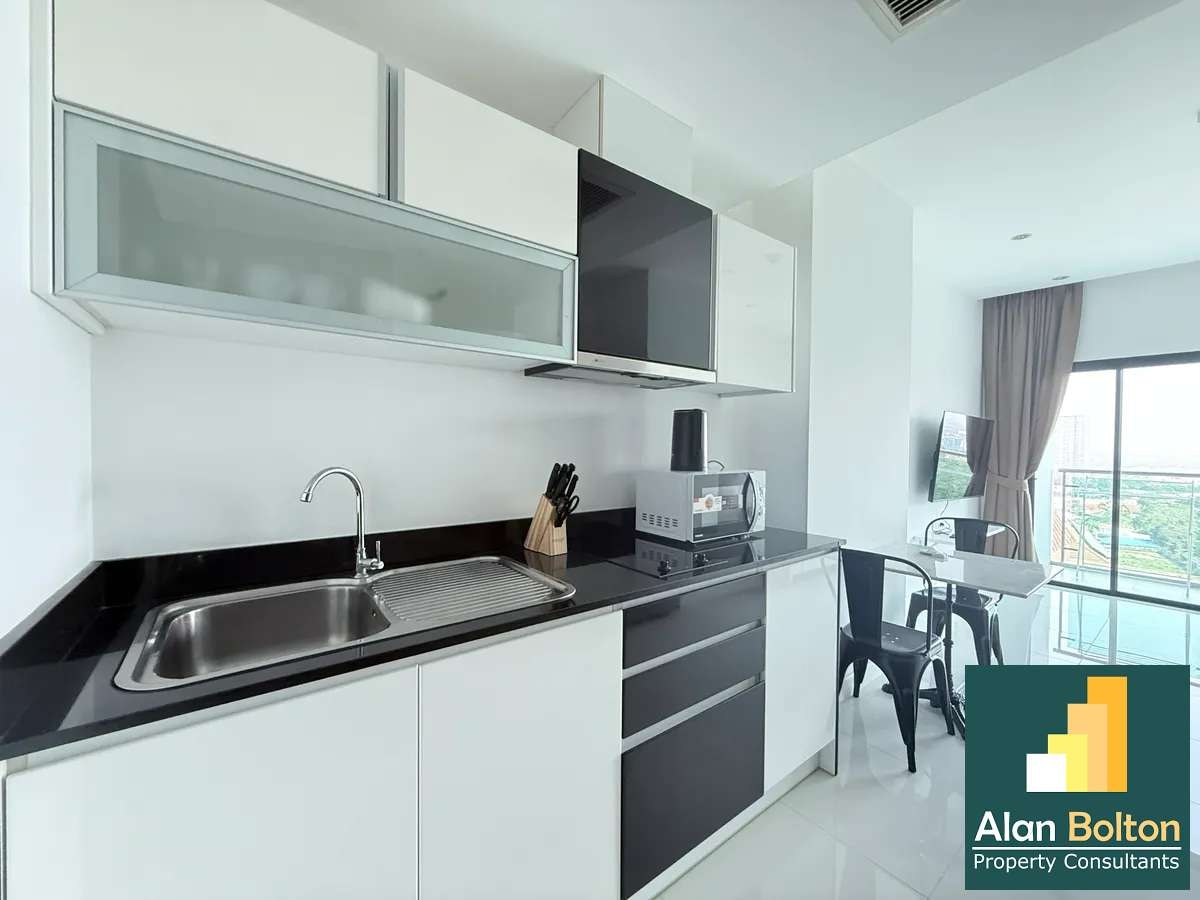 1 Bedroom 1 Bathroom for rent in Phatumnak photo 4