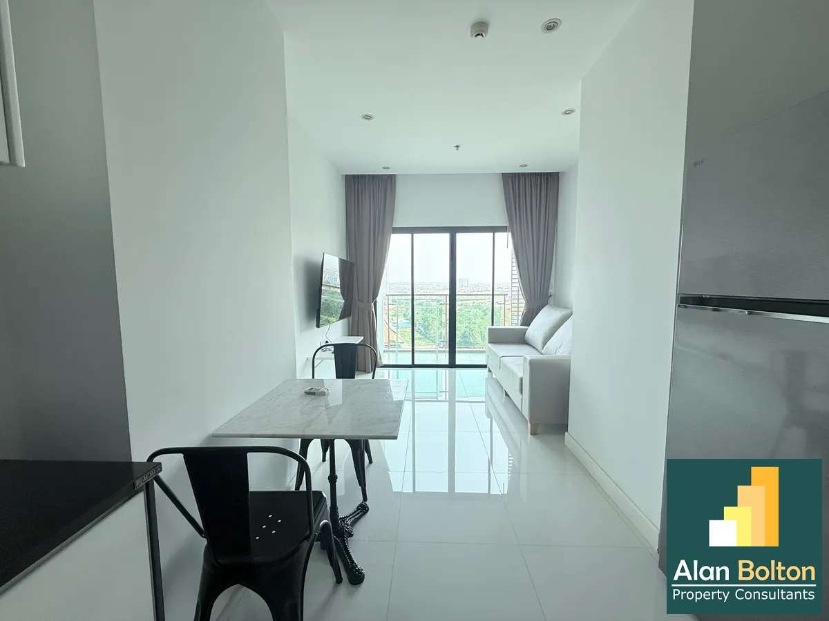 1 Bedroom 1 Bathroom for rent in Phatumnak photo 6
