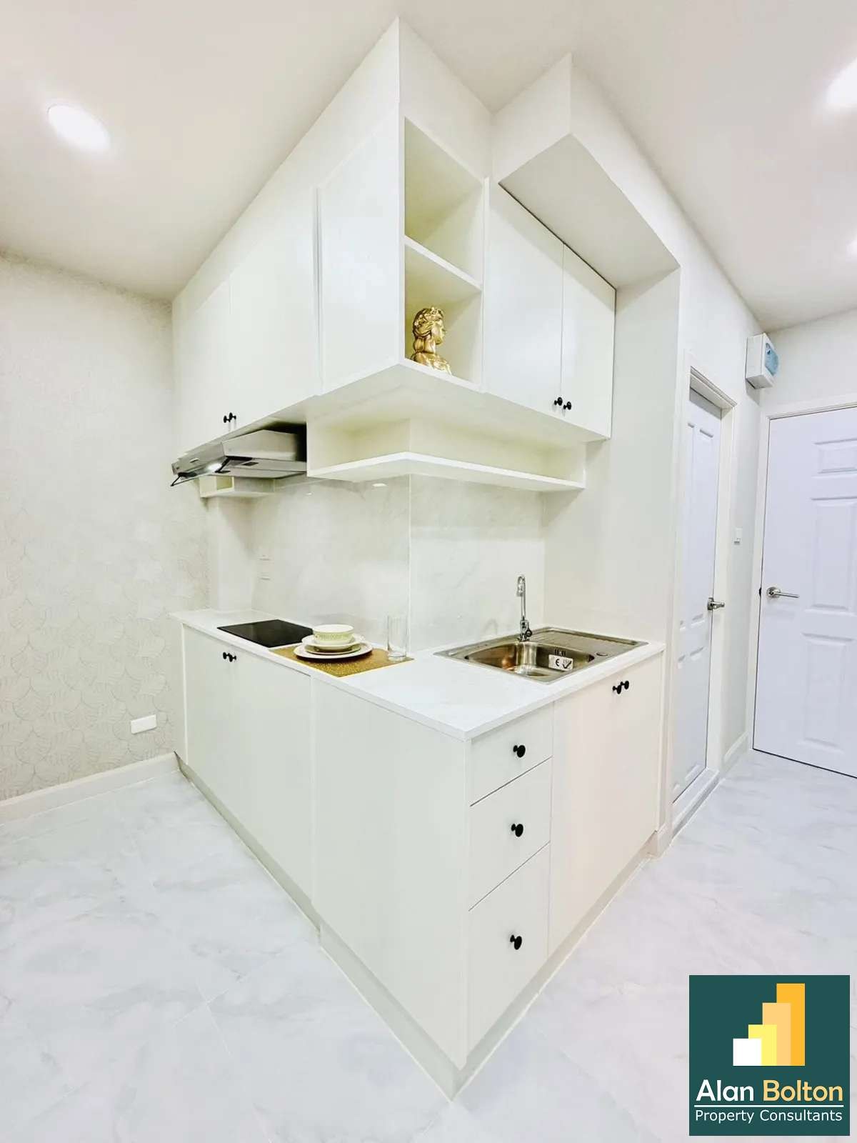 Studio in View Talay 1 photo 9