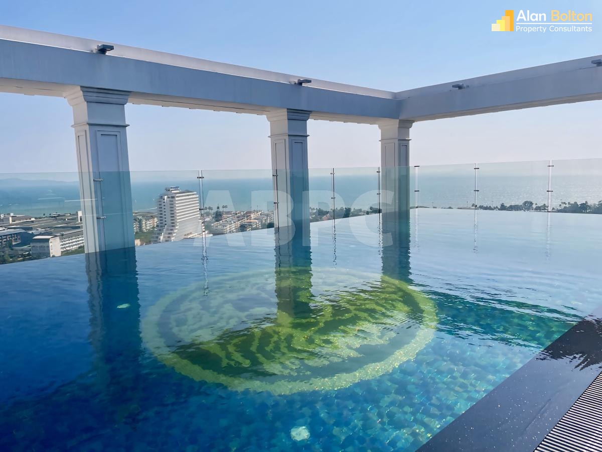 2 Bed 2 Bath in Jomtien ABPC1165