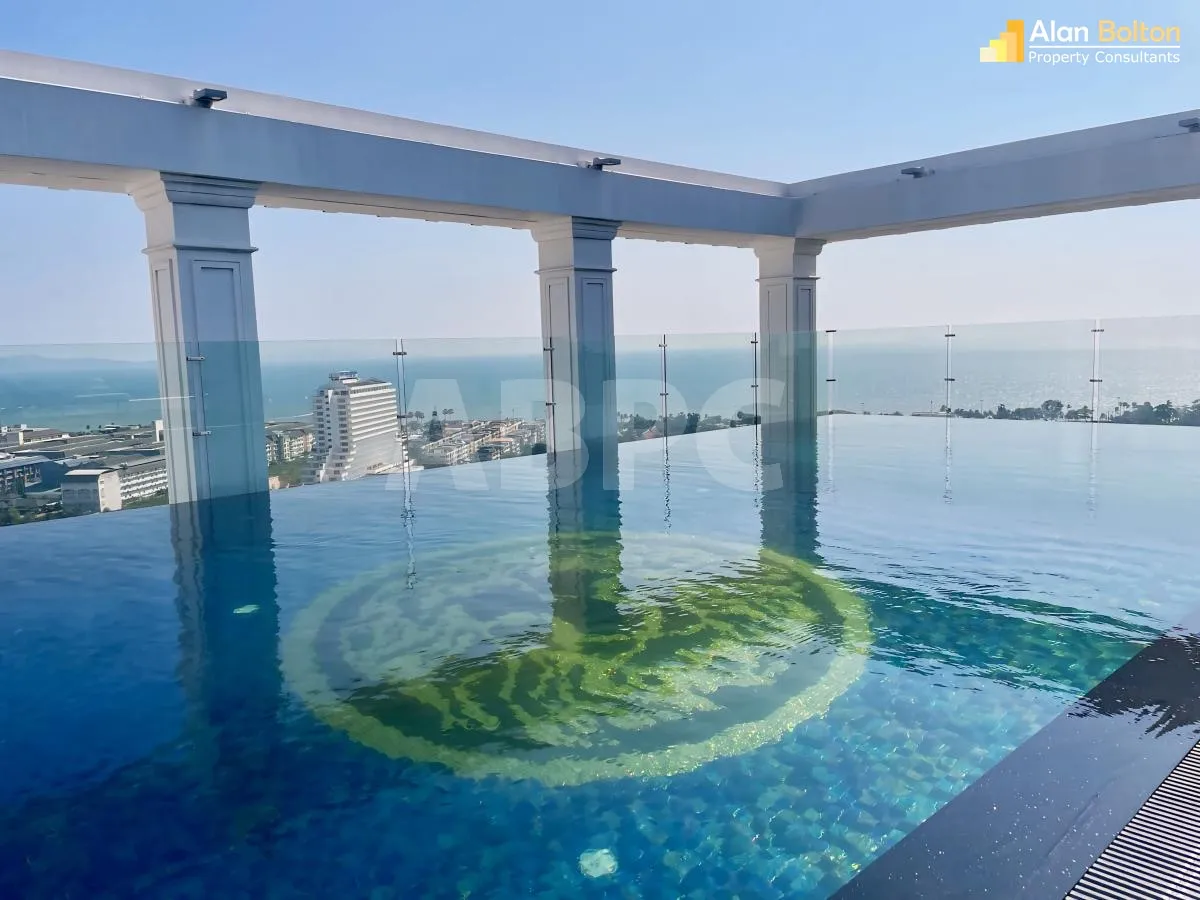 2 Bed 2 Bath in Jomtien ABPC1165