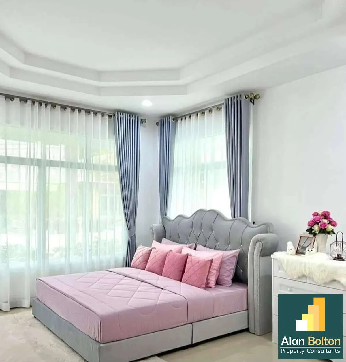 Family Hoose for rent 3 Bedrooms 3 Bathrooms in East Pattaya photo 10